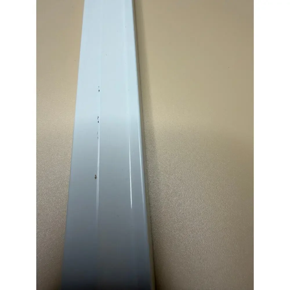 Rod Desyne Baton Draw Traverse Rod 120 to 170 in White
